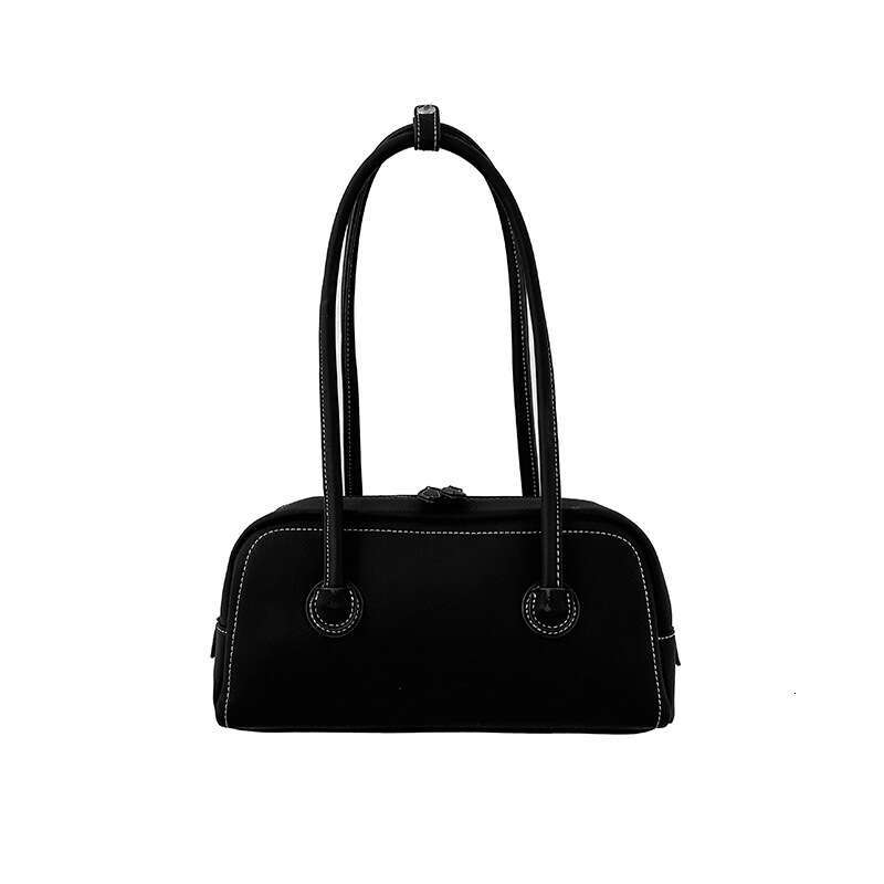 Suede Classic Baguette For Women Autumn New Simple Fashion High-End Matte Shoulder Bag B5