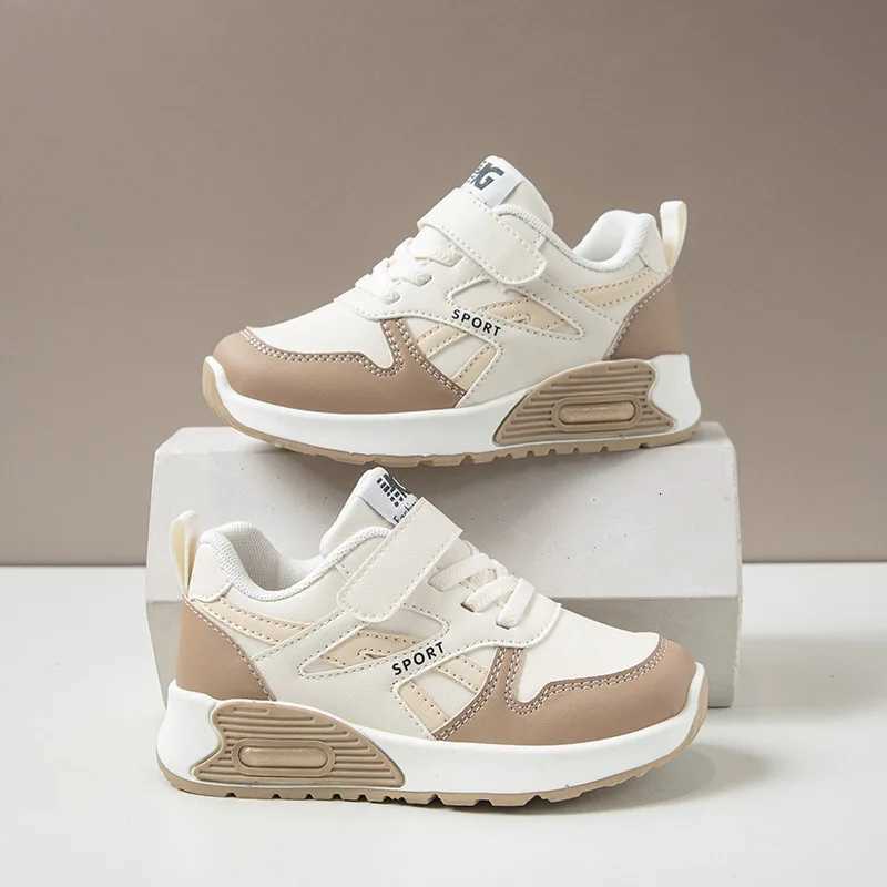 Zapatos De Mujer 2025Autumn New Kids Sneakers Comfort Soft Bottom Boy Shoes Simple Versatile Girls Casual Shoes Zapatillas NiaT251017