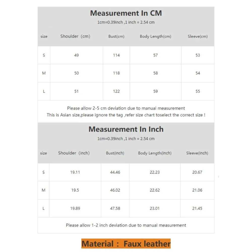 Leather Coat Lady 2024 Autumn Winter American Vintage PU Leather Jacket Small Motorcycle Faux Leather Jacket Women High StreetT251017