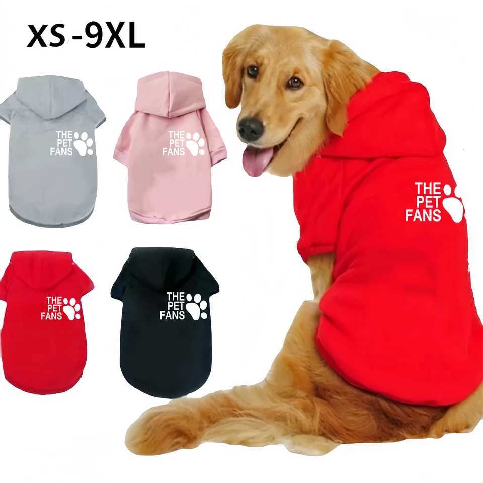 Winter new pet clothes dog Autumn and clothes dog fashion sports coat outdoor dog Hoodie golden hair Labrador dog clothesW251017