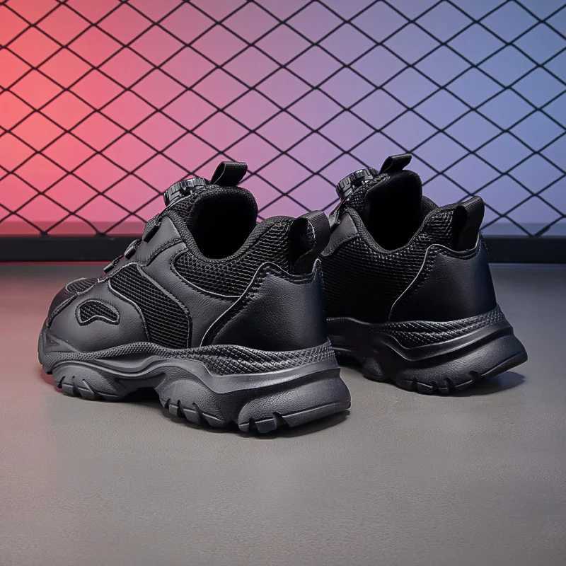 New Style Kids Mesh Shoes Boys Breathable Sports Shoes Girls Fashion Casual Shoes NonSlip Sneakers Children Light Running ShoesT251017