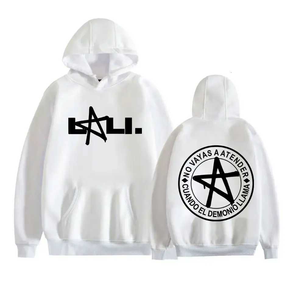 Singer Lali Esposito Album 2025 Hoodie Men Women Fashion Fleece Pullover Oversized Sweatshirt Hip Hop Loose Clothing Hooded Z251017