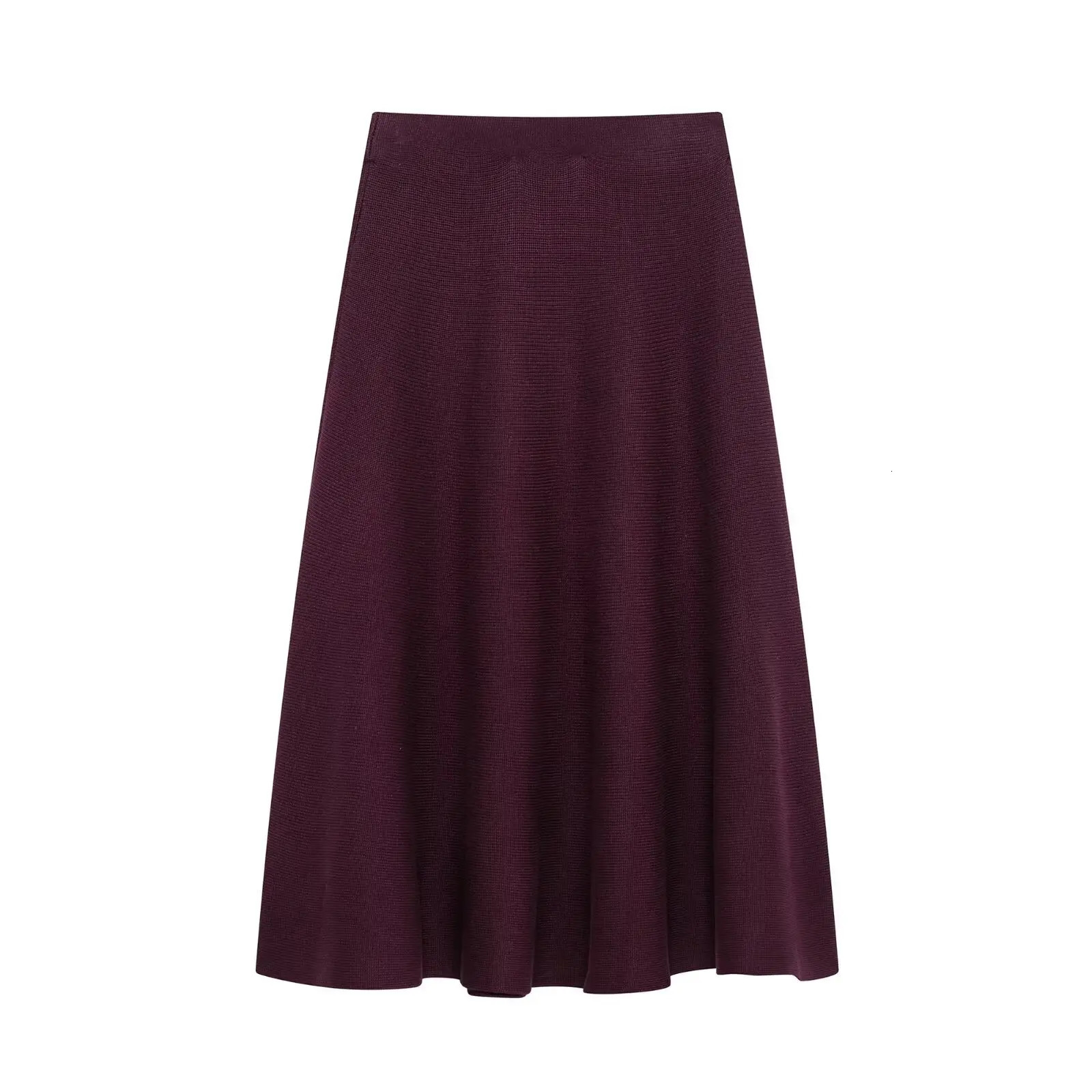 2025 Fashion Knitting Two Piece Skirt Set Cardigan Coat Casual Set Elegant Womens Suit Knitted Long Skirt Sets For Women 2 P 251017