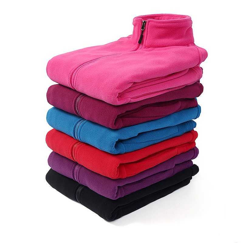 JNLN Winter Polar Fleece Jackets Women Windproof Thermal Soft Shell Jacket Outdoor Hiking Camping Skiing Climbing Warm Coat J251017
