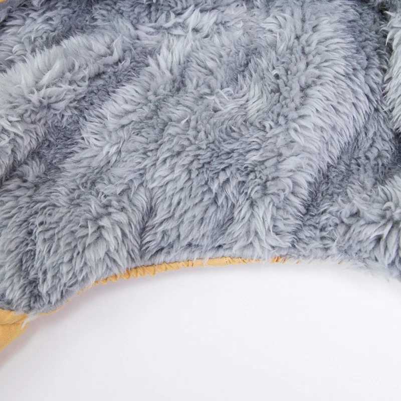 Dog Down Jacket Pet Clothes For Small Medium Dogs Cat Winter Warm Fleece Thick Coat Puppy Windproof Reflective Jumpsuit OverallsW251017