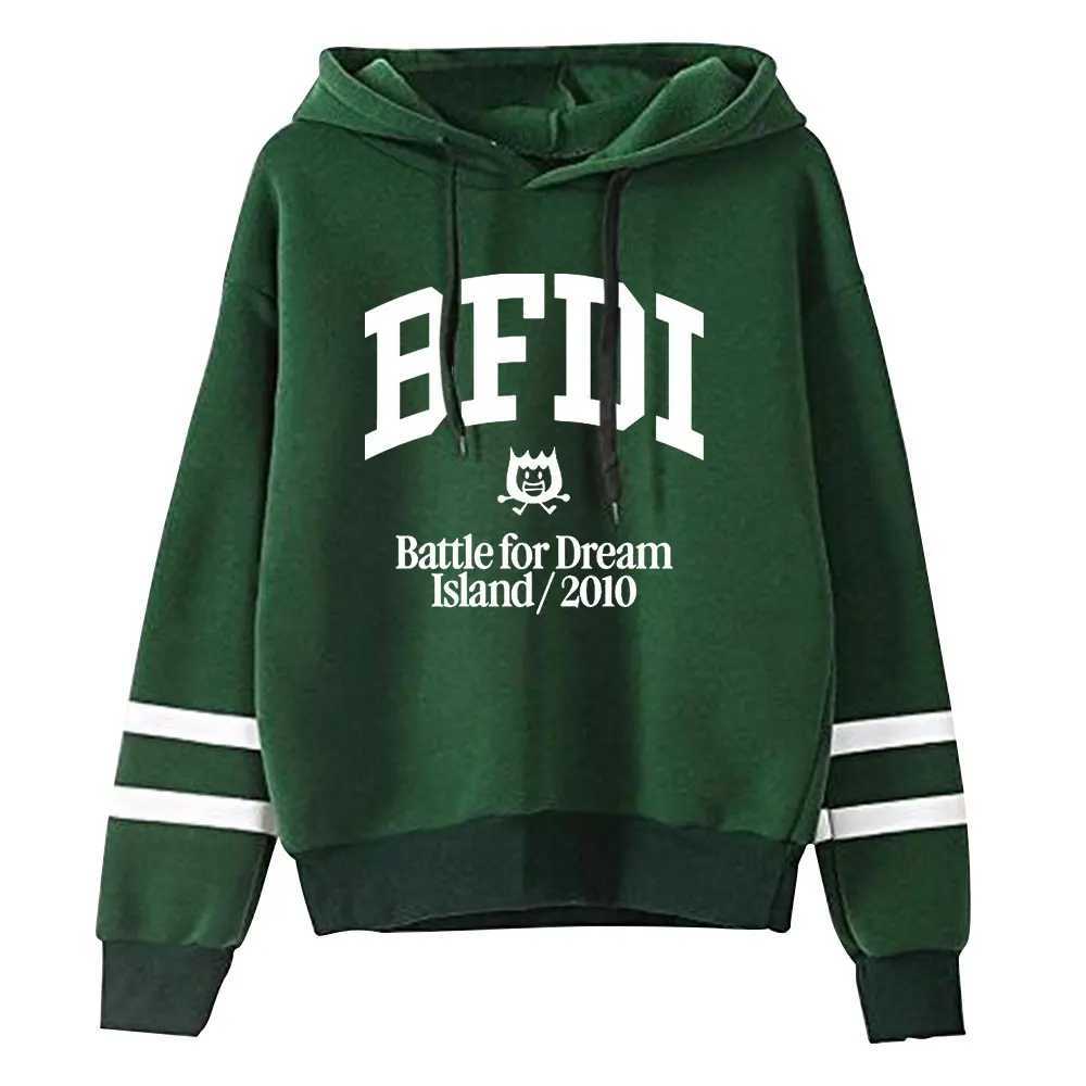 Jacknjellify BFDI Battle For Dream Vintage 90s Merch Pullover Hoodie Merch Fashion Hoodie Cool Sweatshirt spring autumn Z251017