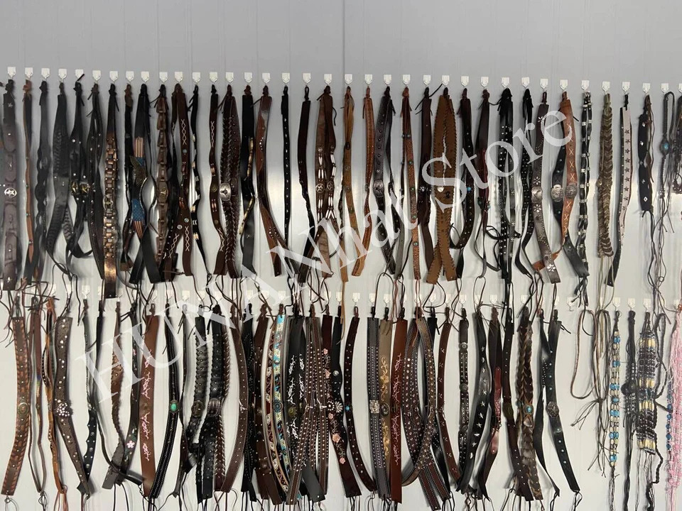 30Stlye 100 Leather Men Western Cowboy Hat For Gentleman Dad Cowgirl Sombrero Hombre Caps Big Sizelarge head 251015