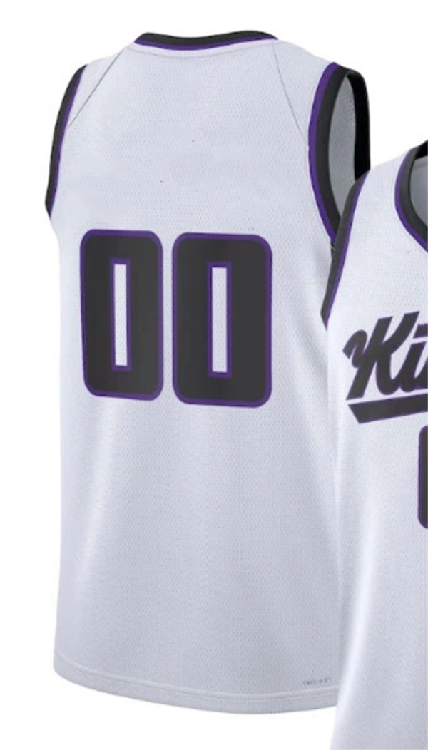 Russell Westbrook Basketball Jerseys king DeMar DeRoza Domantas Sabonis Zach LaVinee Malik Monk Keegan Murray Dennis Schroder Devin Carter Custom Clas