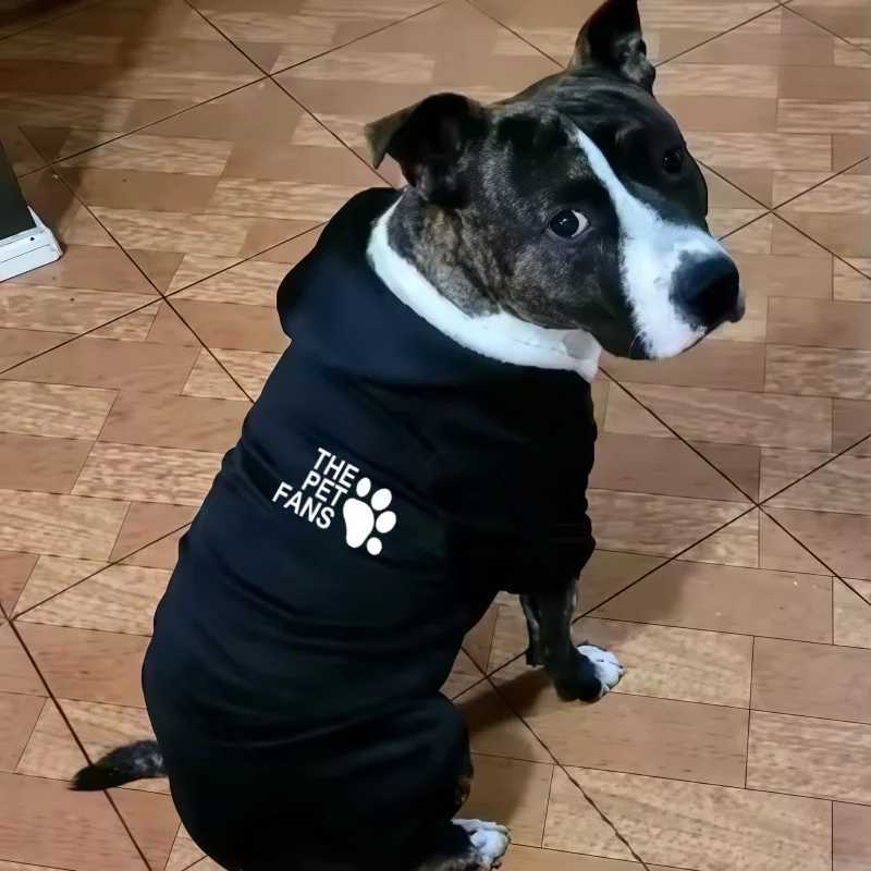 Winter new pet clothes dog Autumn and clothes dog fashion sports coat outdoor dog Hoodie golden hair Labrador dog clothesW251017