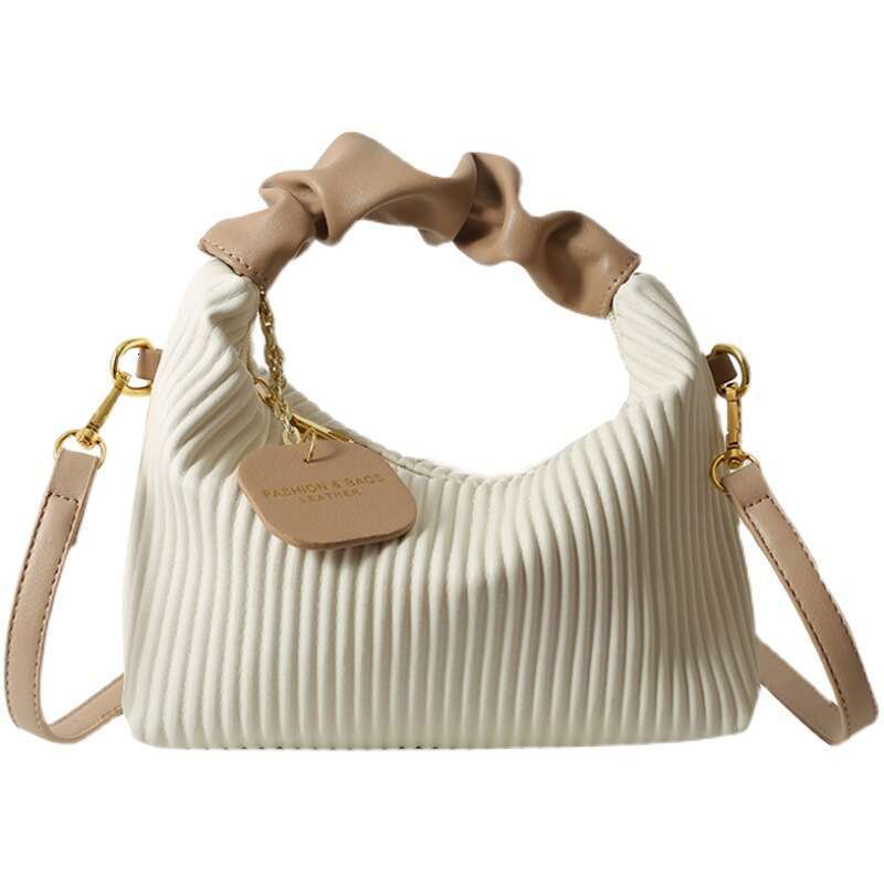 Niche Design New Texture Niche Women Summer Versatile Hand High-End Sense Foreign Style Messenger Bag