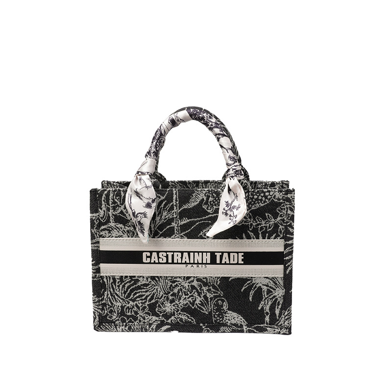 Free shipping designer bags for womens Shoulder Bag women bag silk scarf fashionable embroidery shoulder bag