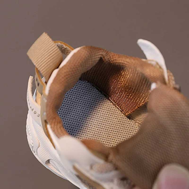 2024 Spring Autumn Baby Girl Boy for 1 Year Old Toddler tennis Shoes Casual Infant Sport Shoes Soft Bottom Kids Sneaker H08189T251017