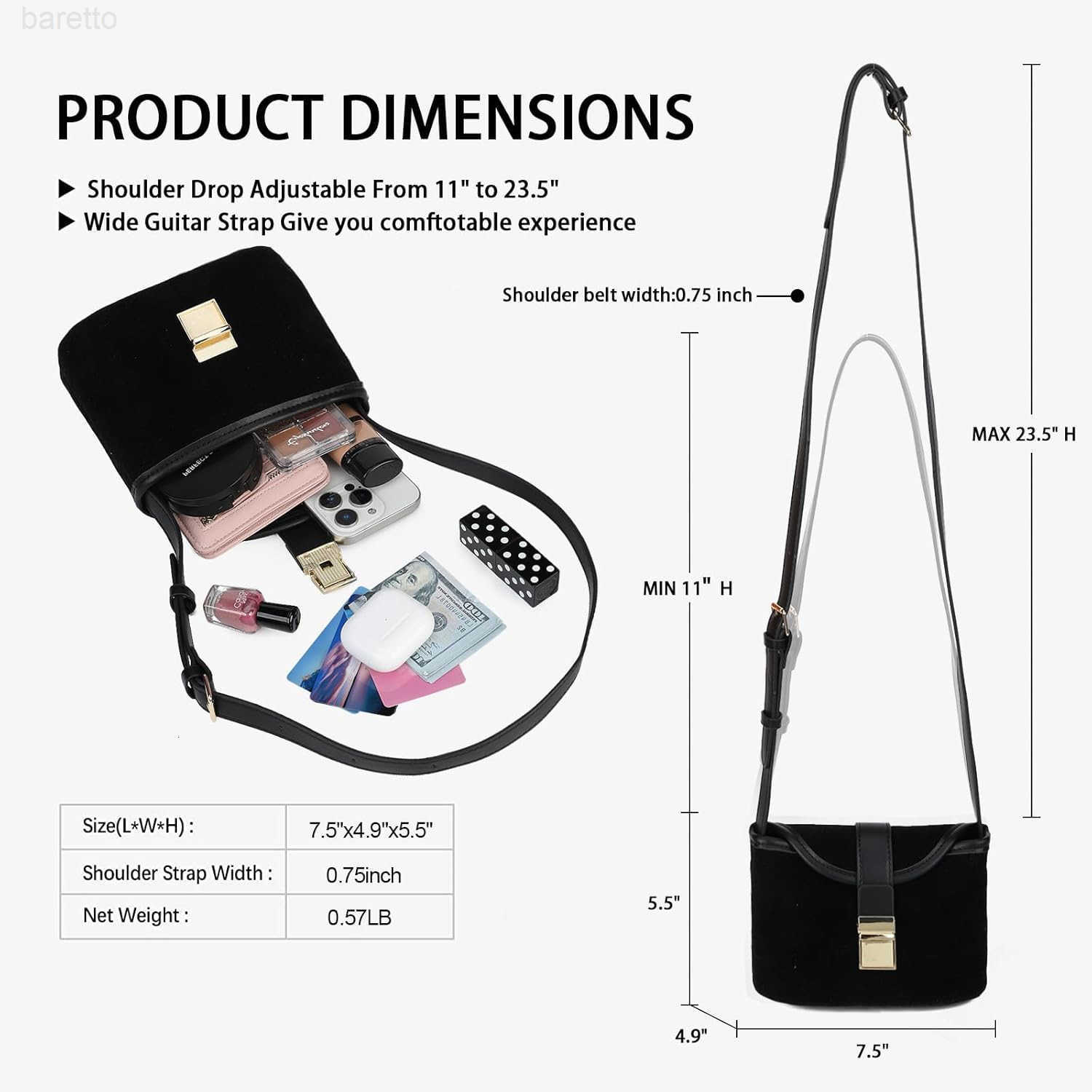 Purse Trendy Crossbody Bags for Women Saddle Shoulder Bag Small Retro Bucket Bags Vintage Mini Satchel Handbags Z251017