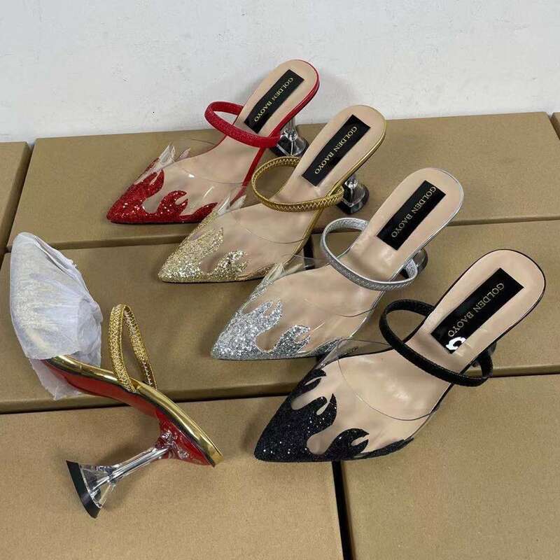 Shoes Trade Pointed-Toe Stiletto Shoes, Comfortable And Fashionable With Simple Outdoor Temperament Shoes