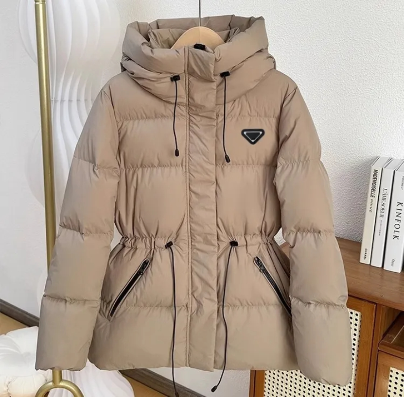 25ss Designer Women's Down Coats Jackets Fashion Womens Puffy Winter Parka Hoodies Fashion Quality Coats Designers Coat Woman Down Jackets Outwears Hooded Jacket