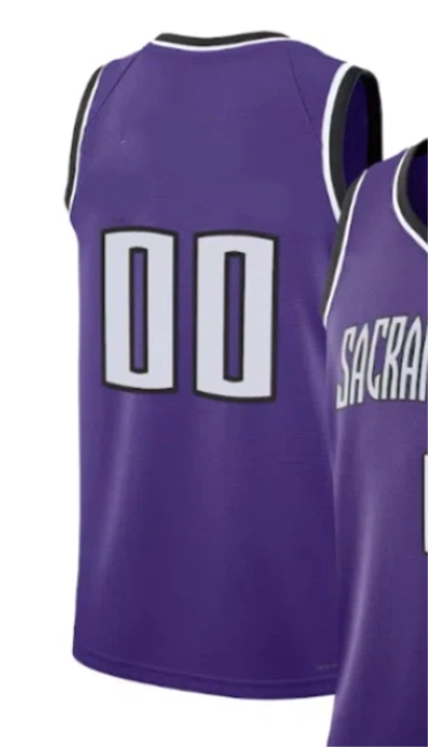 Russell Westbrook Basketball Jerseys king DeMar DeRoza Domantas Sabonis Zach LaVinee Malik Monk Keegan Murray Dennis Schroder Devin Carter Custom Clas