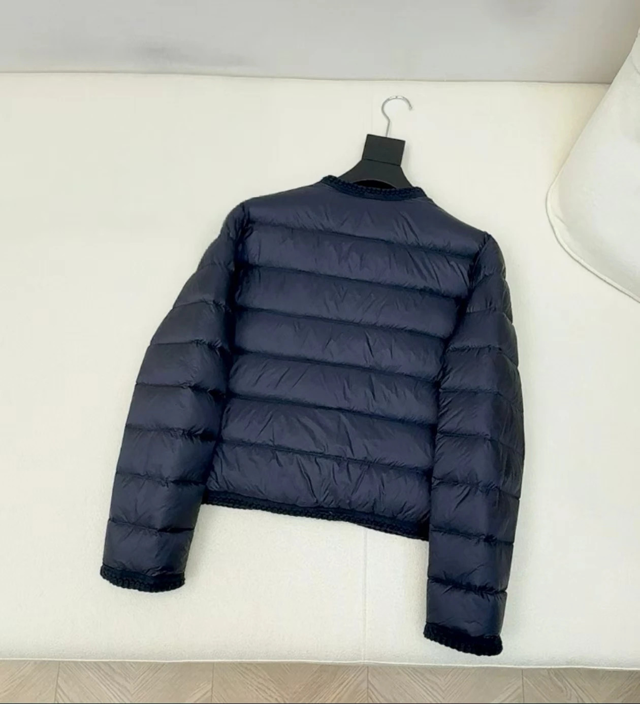 Women White Duck Down Jacket Winter Coat Female Parkas Hooded Overcoat 251014