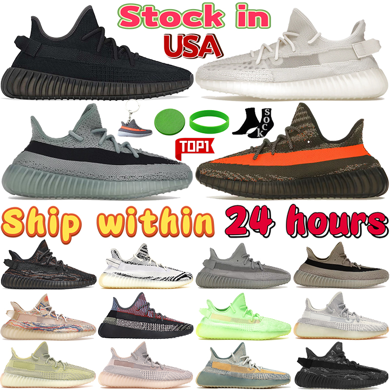 Big Size EUR48 Designer Breathable Outdoor Sneakers for Men Women Flats Shoe Onyx Bone Salt Grey Mens Womens Classics Sports Running Shoes Fashion Casual Trainers
