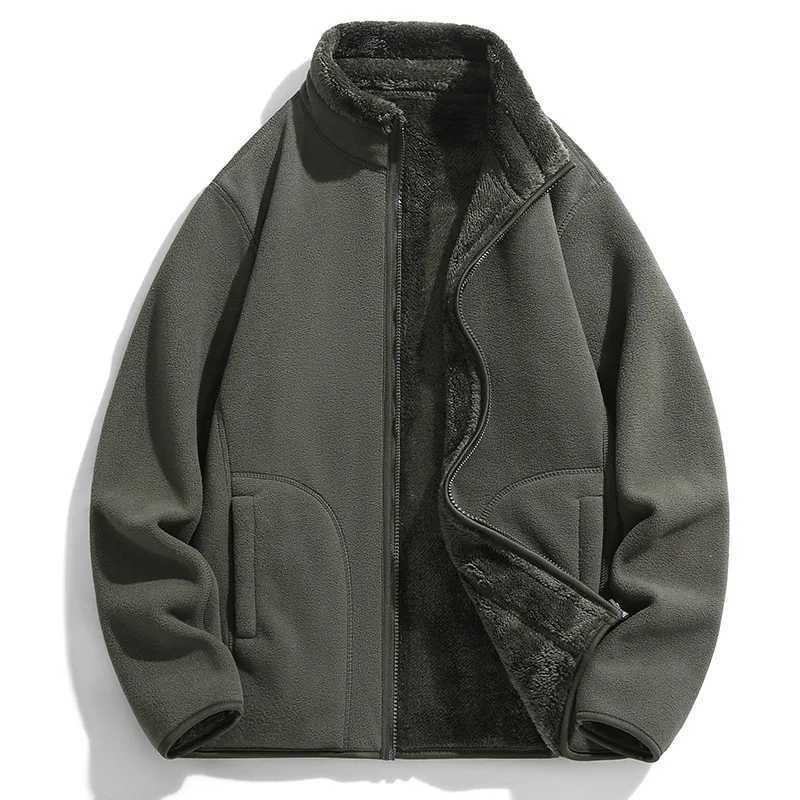 Mens Luxury Jacket Mens Winter Wool Jacket Winter Fashion Thick Warm Windproof Jacket Street Fashion Mens Workwear Unisex J251017