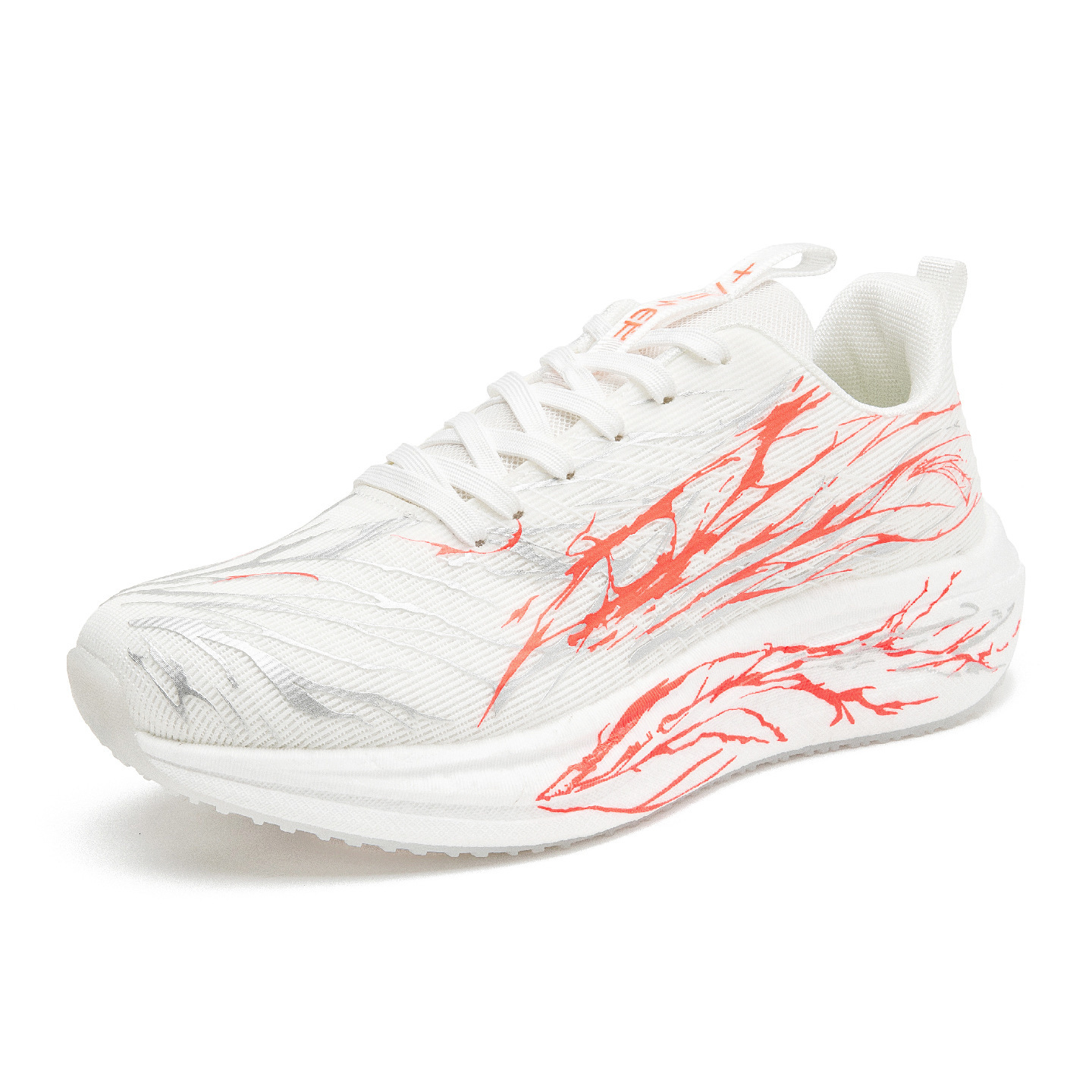 Fashion Designer Basketball Shoes for Men And Women Light Weight Thick Bottom Mesh Breathable Running Shoes Sneakers