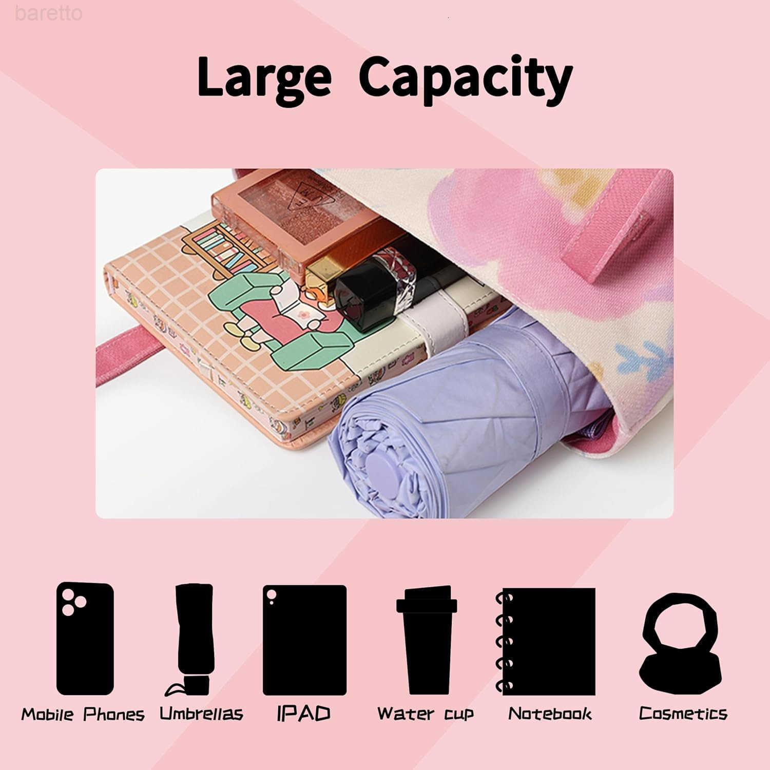 Hobo Crossbody Shoulder Tote Bag Canvas Tote Handbags Bucket Bag Purses for Women Trendy Shoulder Bag Canvas Handbag Z251017