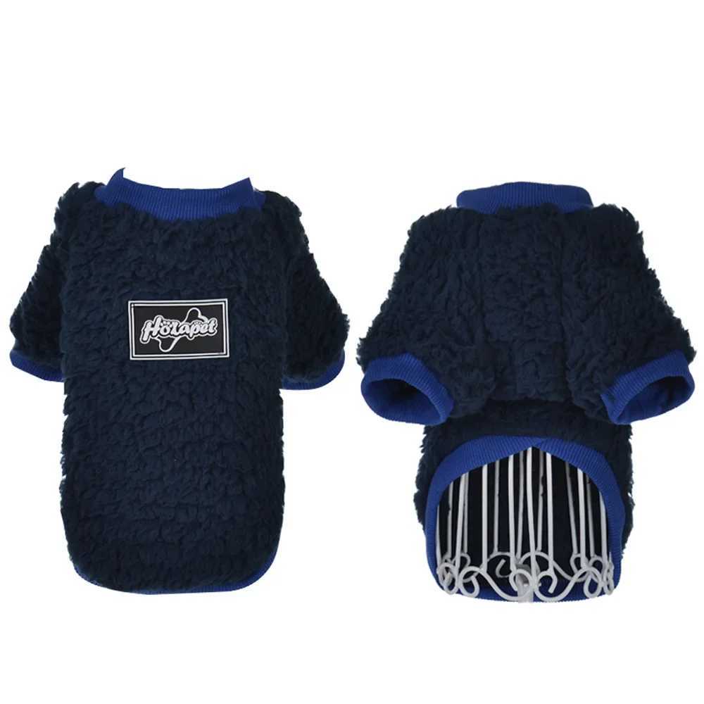 Pet Dog Clothes Winter Warm Fleece Dog Jacket Coat For Small Medium Dogs Cats Windproof Puppy Clothing French Bulldog CostumeW251017
