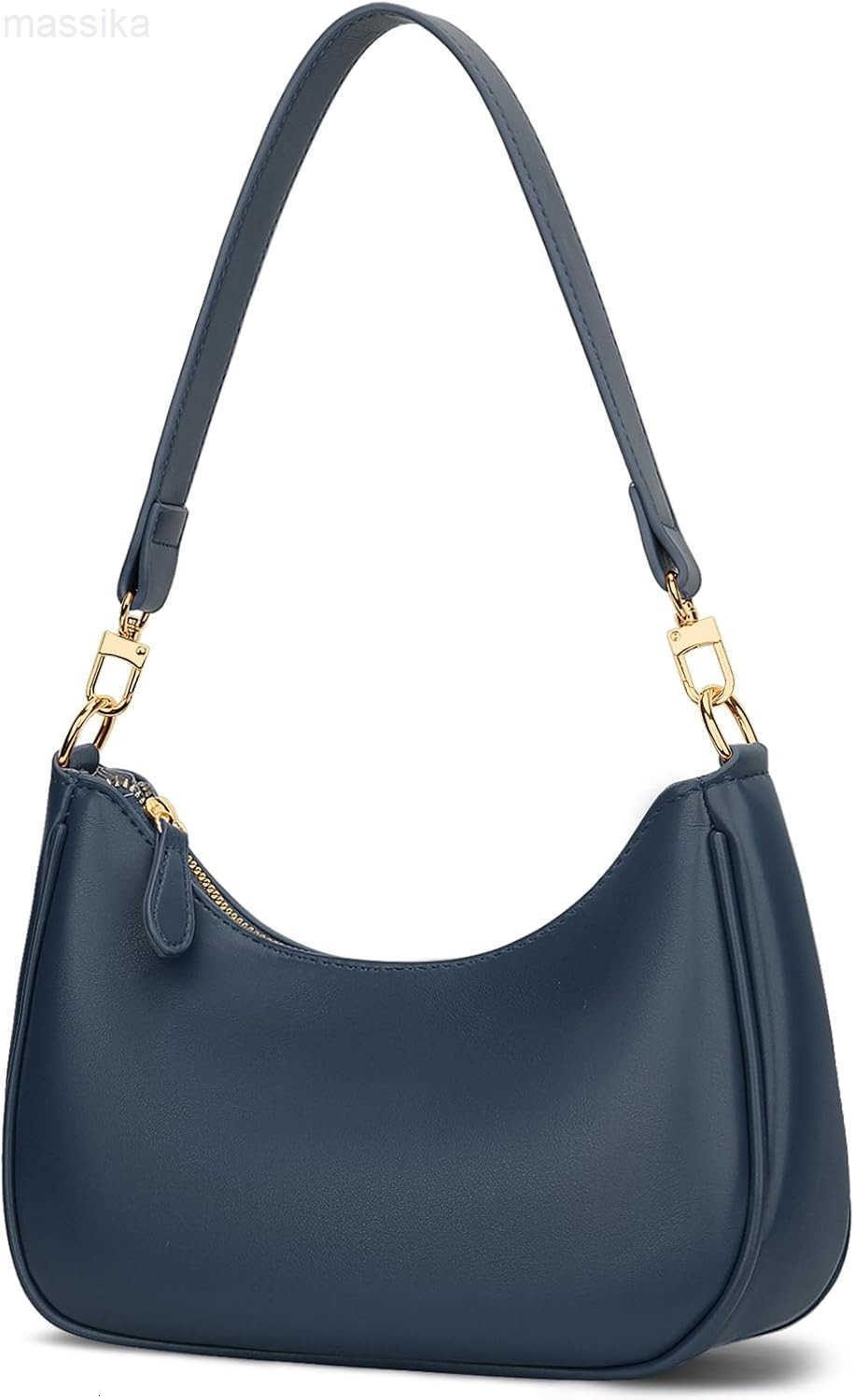 Shoulder Bag for Women Cute Hobo Purses and Handbags Retro Clutch Underarm Purse M251017