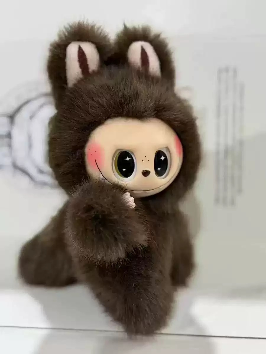 labubu doll V1 V2 V3 Monsters labubu Into Energy Series Blind Box Christmas present clothes Doll Keychain Decor Gift halloween