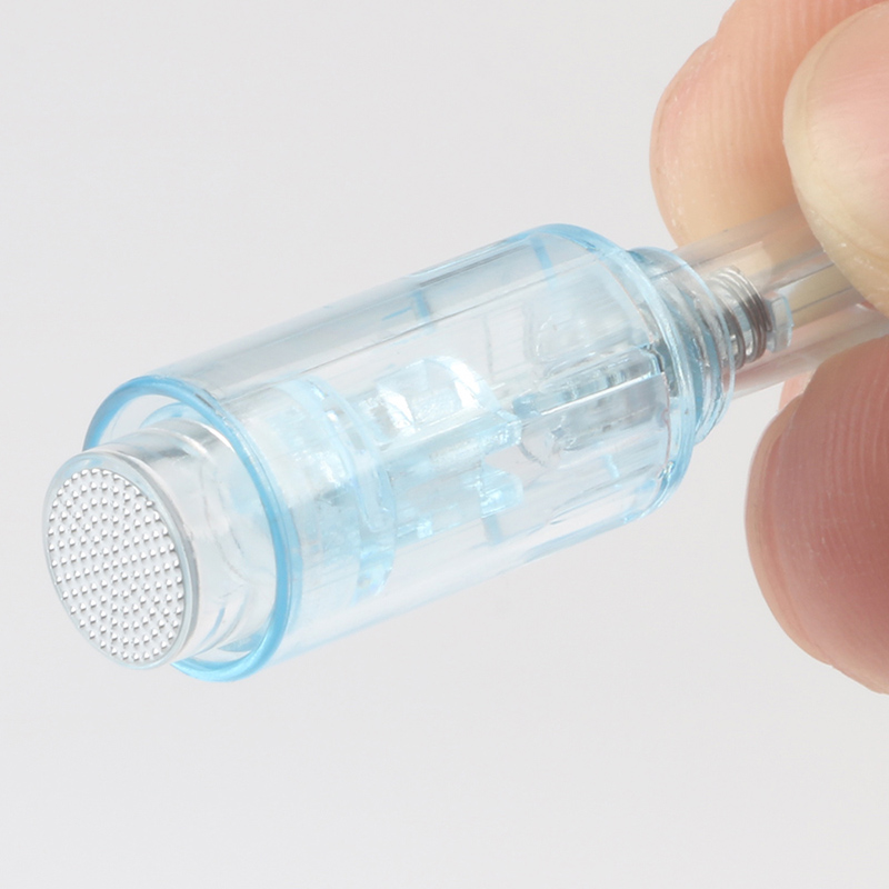 100Pcs Dr.Pen Tattoo Screw Cartridge Needles Replacement Part For Dr pen X5 Micro Needle Accessories 9 12 24 36 42 Pins Nano Round 5D Silicon 3D MTS S