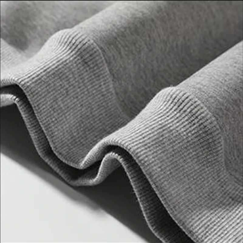 25 New Autumn and Winter Cotton Hoodie Jumper Hoodie Sweatshirt Mens and Womens Clothes Top Jacket Pure Cotton Large Size Z251017