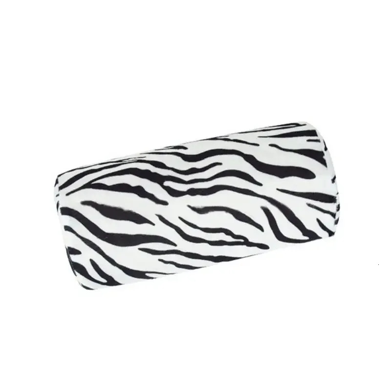 Soft Hand Rest Cushion Pillow Nail Art Manicure Makeup Cosmetic Tools Half Column 251014