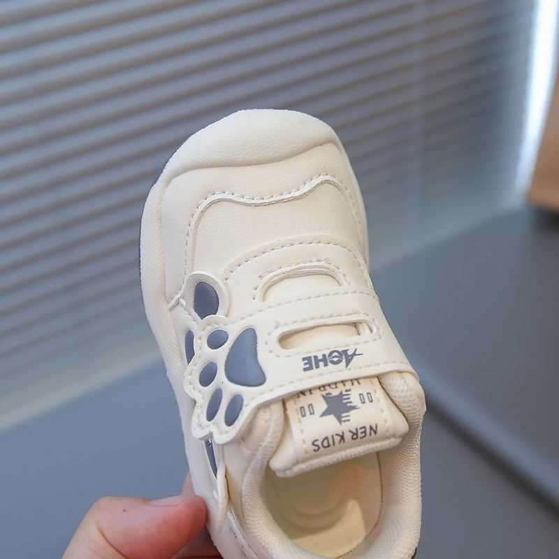 Childrens Sneakers Size 1626 Four Seasons Models Blue Cartoon Boys Girls Walking Shoes Gray Soft Lightweight Kids Single ShoesT251017