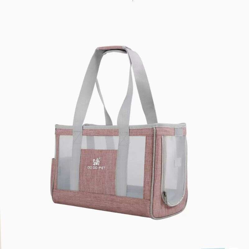 Cat Bag Breathable Transporter Pet Portable Puppy Single Shoulder Bags Travel For Cats Dogs Handbag