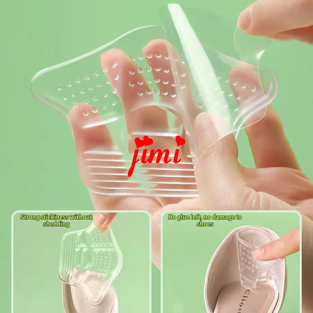 1Pair Heel Sticker Heel Protectors Sneaker Size Insoles Antiwear Feet Shoe Pads Adjust Size High Heel Cushion Inserts 251011