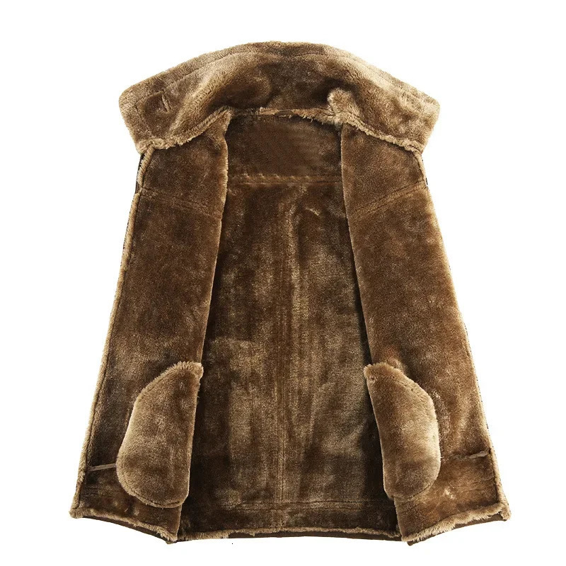 Slim High Quality Leather Jackets Business Genuine Leather Bomber Jacket Men Real Leather Flights Jacket Black Pilot Coats 251017