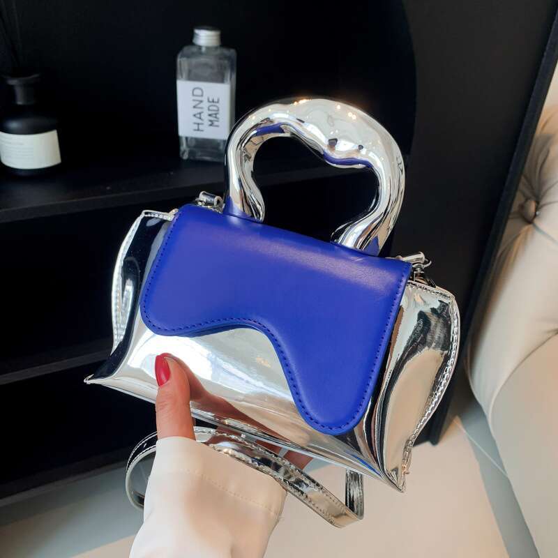 2025 Crossbody Bags Urban Elegant, Fashionable And Trendy, Western Style Crossbody Bag, Niche Design Bag