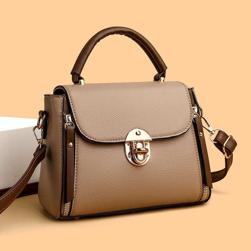Crossbody for Women 2025 New Fashion Handbag Shoulder Simple Versatile Small Square Bag