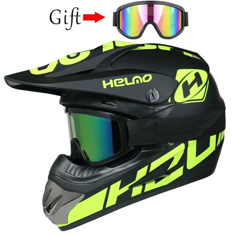 Motorcycle helmet children offroad helmet bike downhill AM DH cross helmet capacete motocross cascoW251017