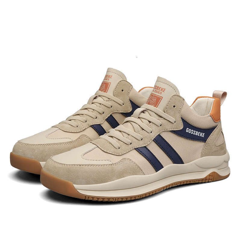 Autumn Winter New Style Forrest Gump Casual Dad Sneakers Fashion Trendy Korean Version Mens Shoes ruinning shoes Board shoes and casual shoes