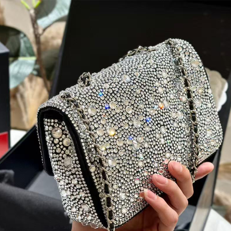 Luxury Shoulder bags Designer Fashion Evening Bags Crossbody Womens' high quality Diamond bag handbag totes