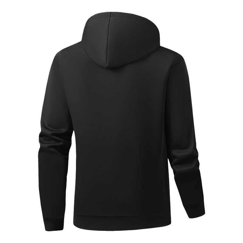 Hoody Jacket That Will Heat Up Windproof 17 Zones Heated Hoody Jackets Male Hoody Winter Warm Not Included The Power Bank H251017