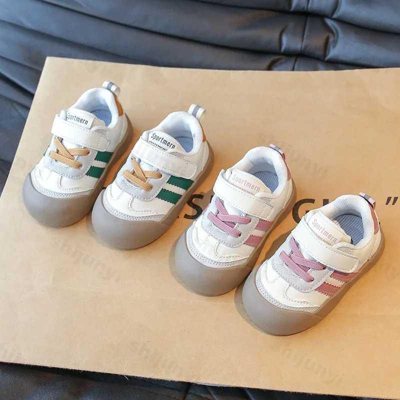 Childrens Shoes Sneakers 2025 Spring Girl Boys School Nonslip Running Shoes Kids Causal Tennis Soft Non Slip Skateboard ShoesT251017