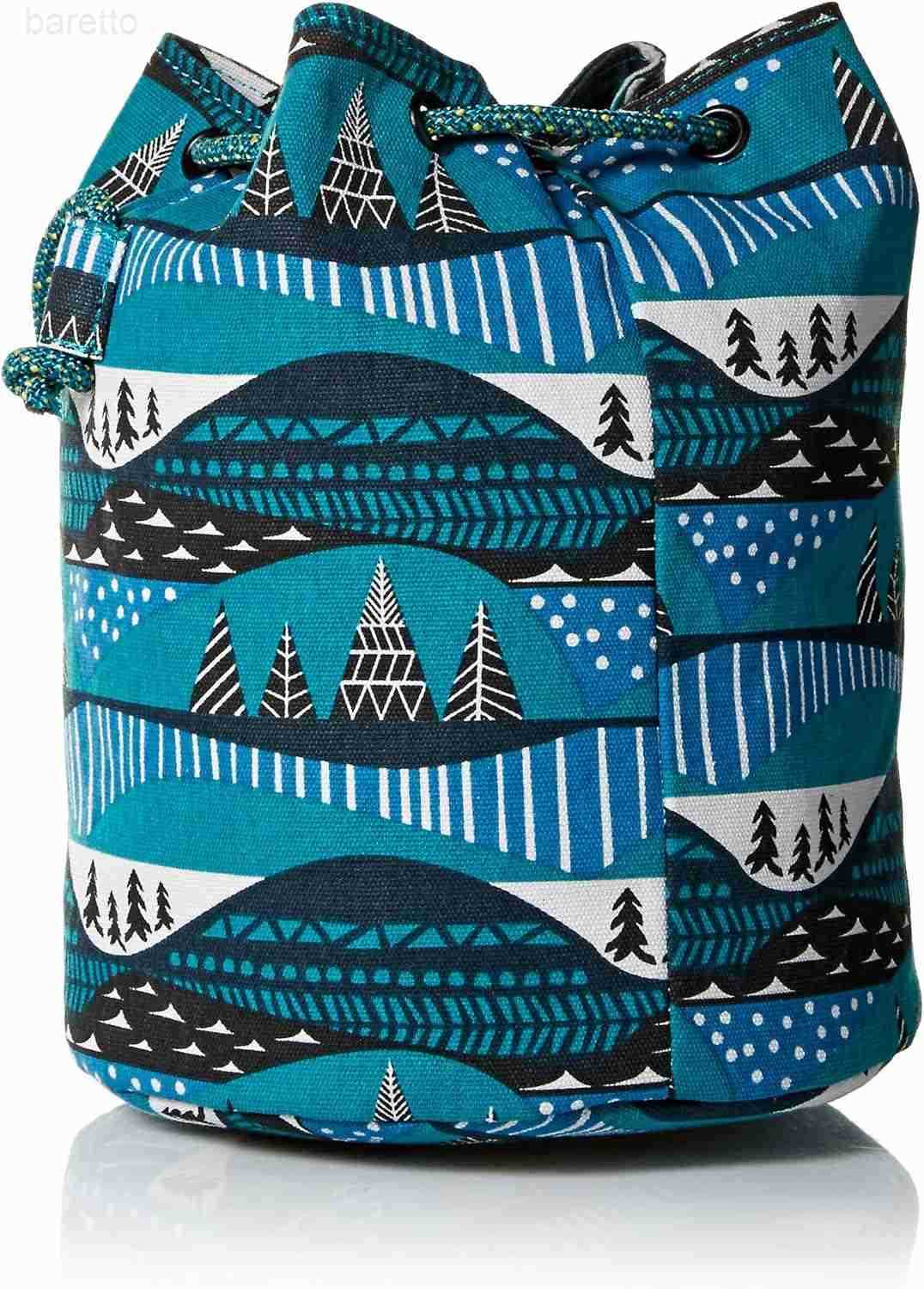 Bucket Bag Canvas Sling Purse Bag Z251017