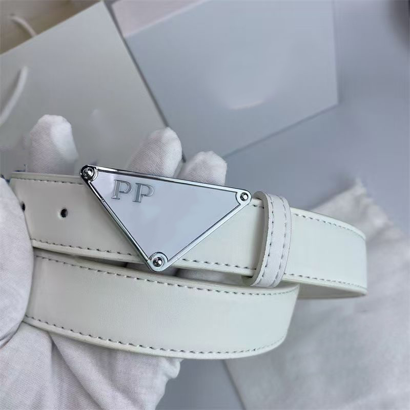 casual belt For events nice designer travel Women and men Belt Designer Metal Buckle Waist Strap Female Jeans Dress Trouser All-match Decorative Waistband 3.0cm