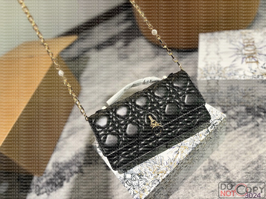 10A Quality designer bag wallet Fashion Leather khaki Fashions Bags Handbags Women Bag Shoulder Bags handbag red crossbody Diano bag wedding bride bag