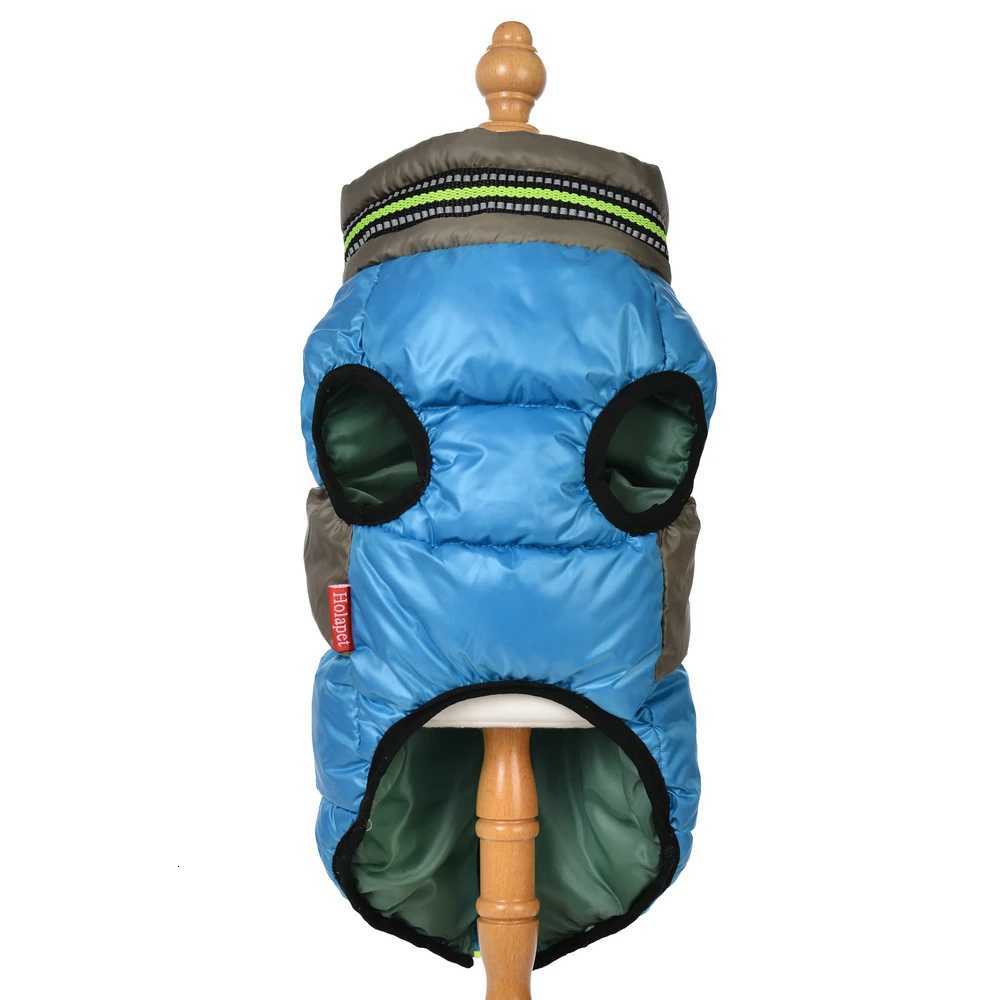 Warm Dog Vest Coat For Winter Cat With Zipper Outdoor Waterproof Puppy Jacket Windproof Pet Outfits For Small Dogs Cat ChihuahuaW251017
