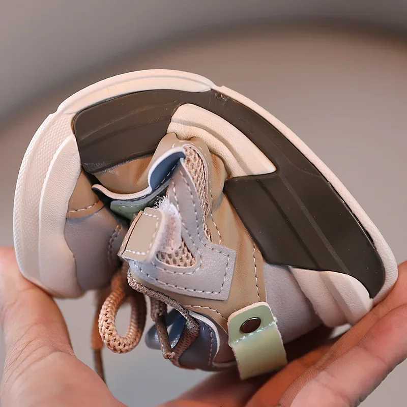 2025 Spring Children Girl Pink Shoes Autumn Mesh Breathable Kids Sneakers for 518 Yrs Boy Lightweight Running Shoe Walking SoftT251017