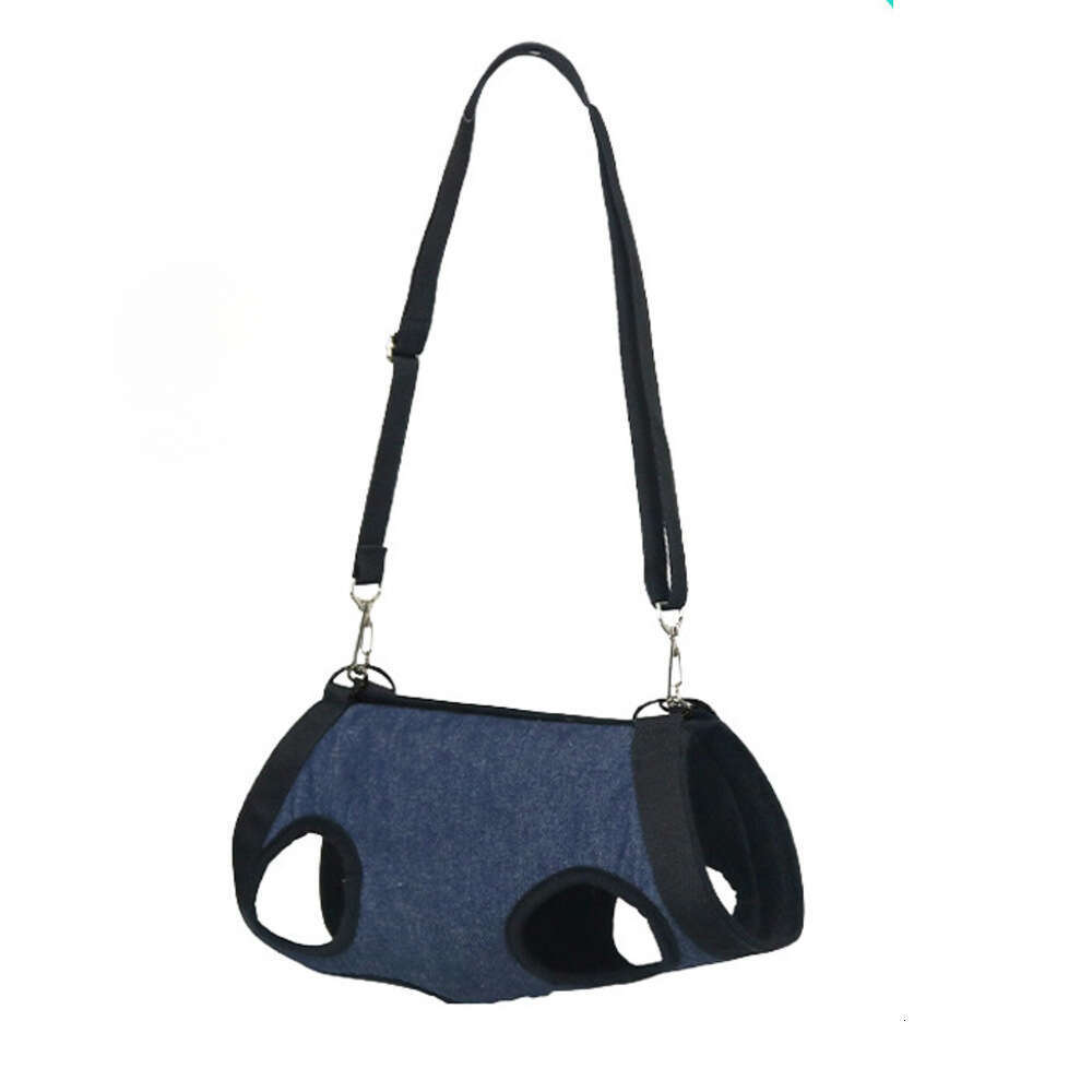 New Pet Outdoor Post-Surgery Walking Aid Single Shoulder Handheld Chest Harness