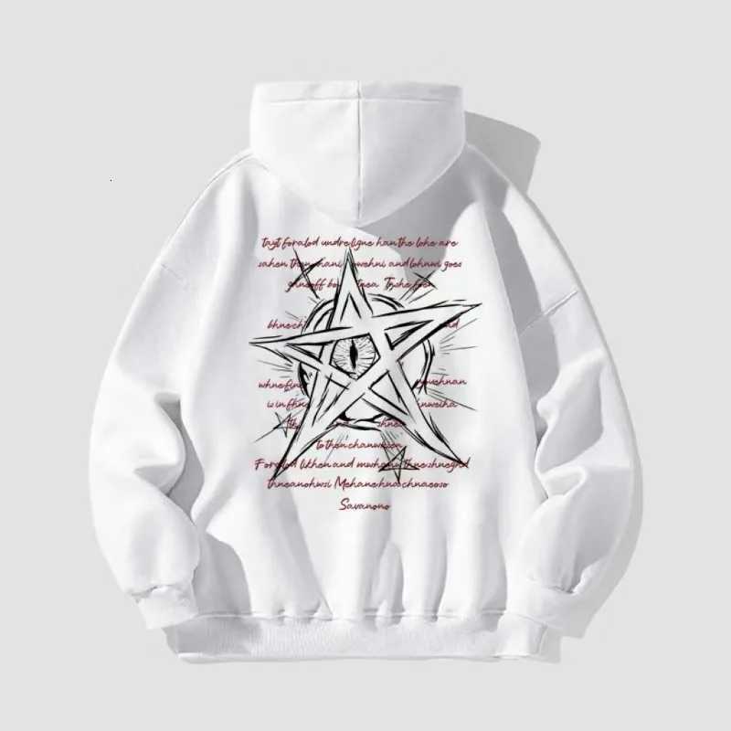 Print With Pockets American Style Man Hoodies Streetwear Simple Funny Sweat Shirt Y2k Vintage Welcome Deal Sweatshirts for Men Z251017