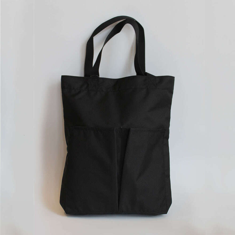 Simple Lightweight Crossbody Shoulder Waterproof Shopping Artistic Fresh Style Student Bag